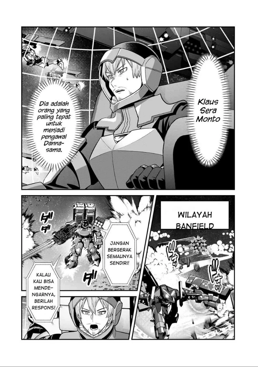 OreAku, Ore wa Seikan Kokka no Akutoku Ryoushu! Chapter 55.1 Gambar 3