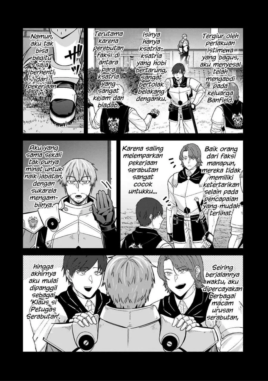OreAku, Ore wa Seikan Kokka no Akutoku Ryoushu! Chapter 55.1 Gambar 7