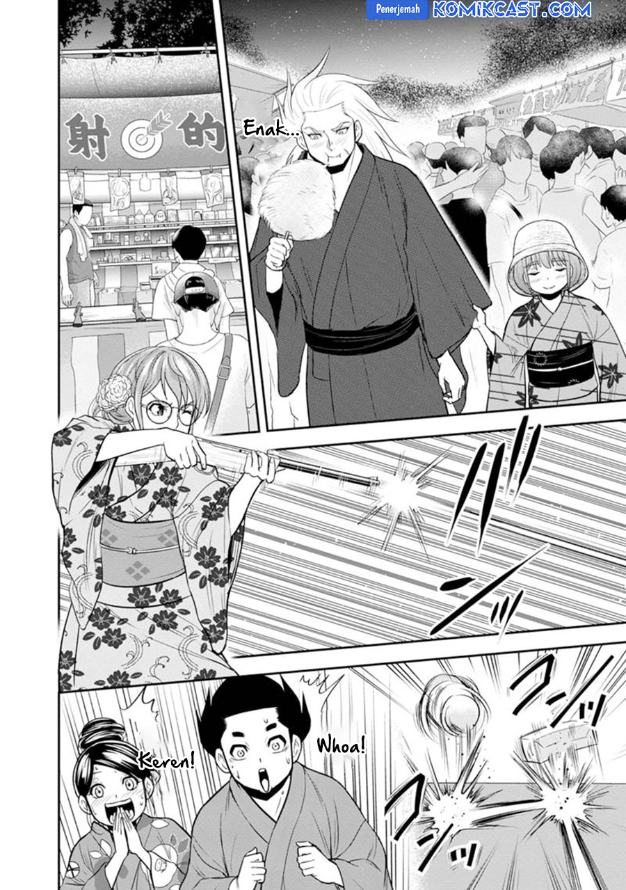 Orenchi ni Kita Onna Kishi to: Inakagurashi suru Koto ni Natta Ken Chapter 116 Gambar 11