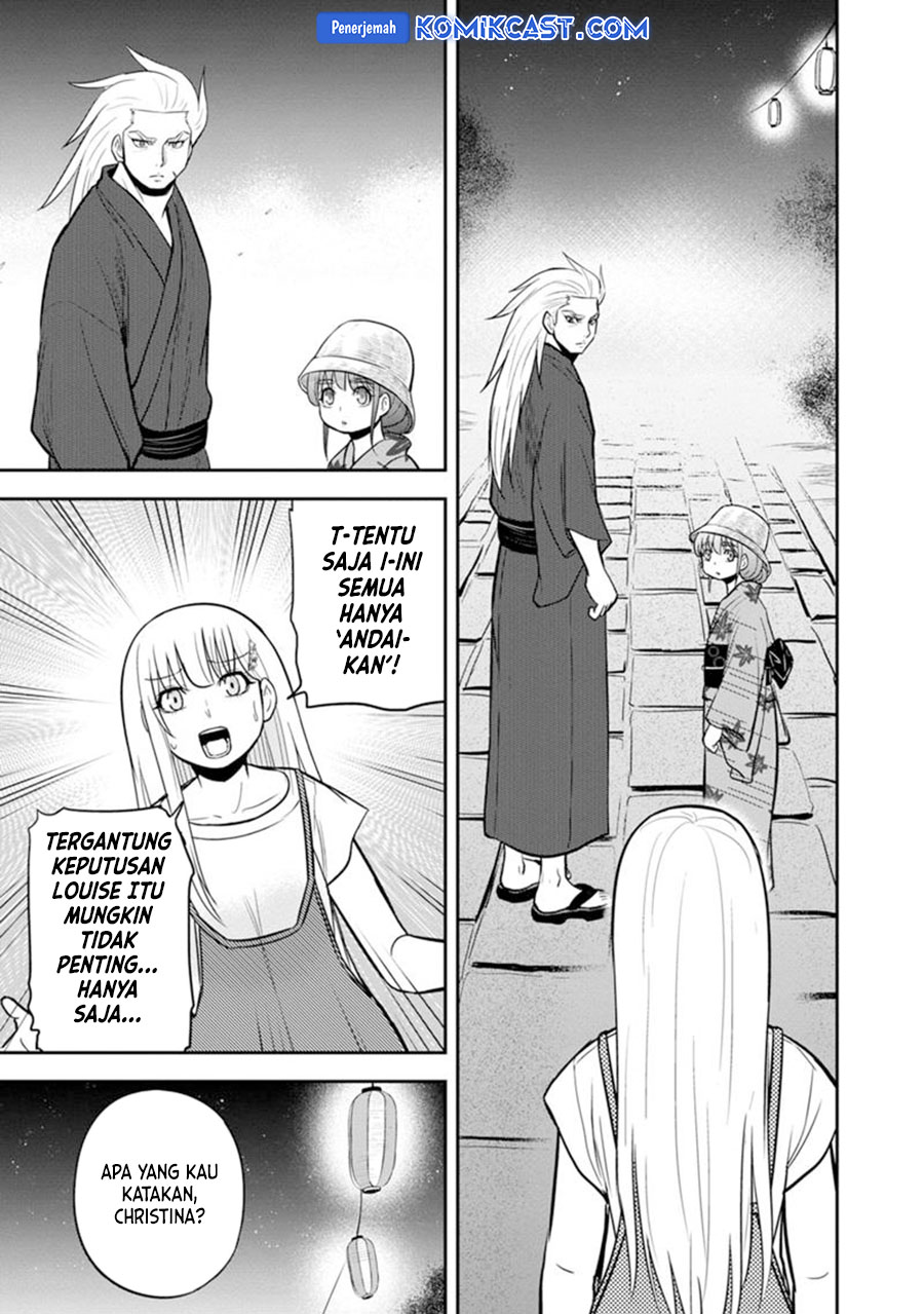 Orenchi ni Kita Onna Kishi to: Inakagurashi suru Koto ni Natta Ken Chapter 116 Gambar 16