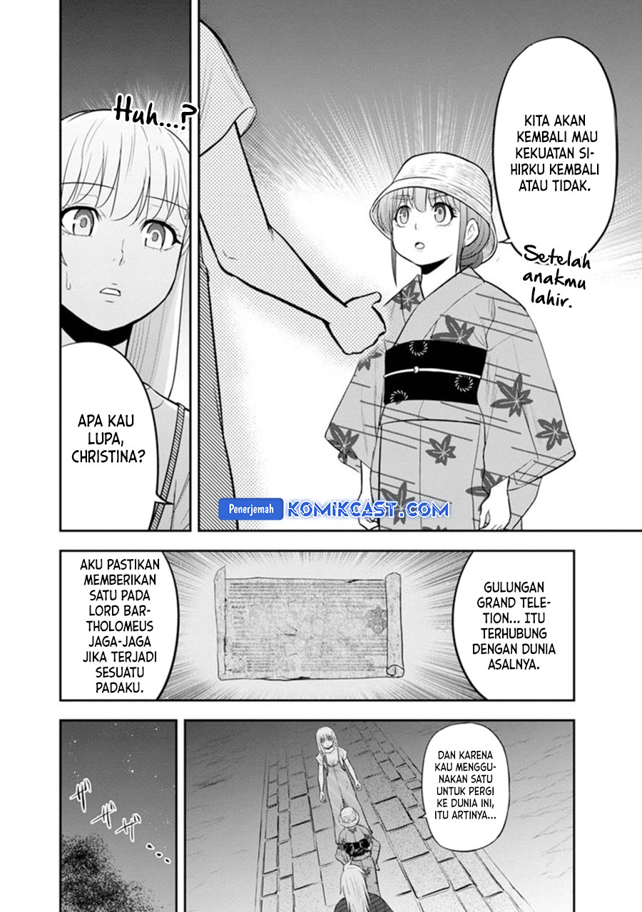 Orenchi ni Kita Onna Kishi to: Inakagurashi suru Koto ni Natta Ken Chapter 116 Gambar 17