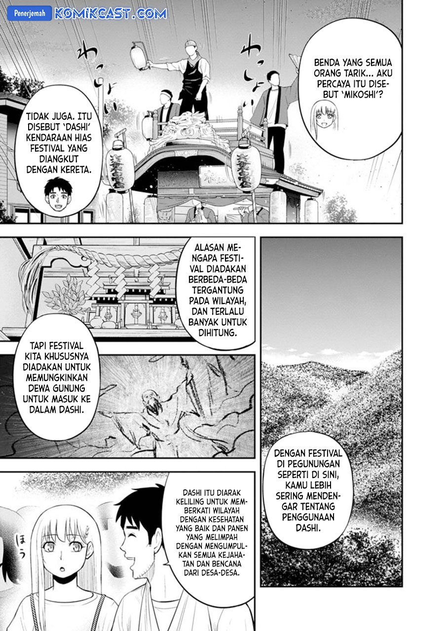 Orenchi ni Kita Onna Kishi to: Inakagurashi suru Koto ni Natta Ken Chapter 116 Gambar 4