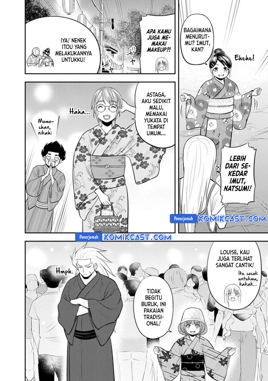 Orenchi ni Kita Onna Kishi to: Inakagurashi suru Koto ni Natta Ken Chapter 116 Gambar 7