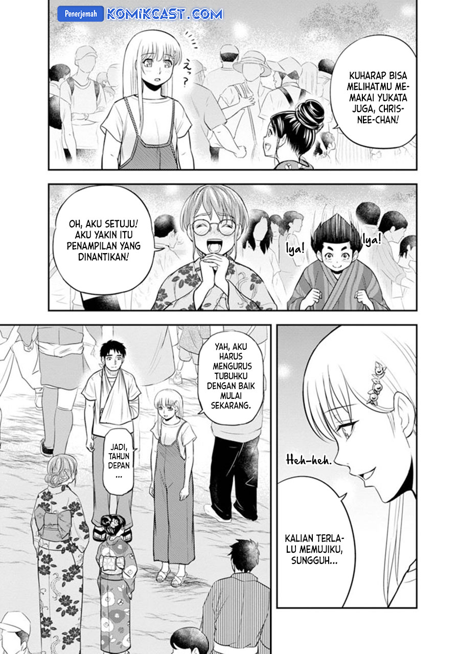Orenchi ni Kita Onna Kishi to: Inakagurashi suru Koto ni Natta Ken Chapter 116 Gambar 8