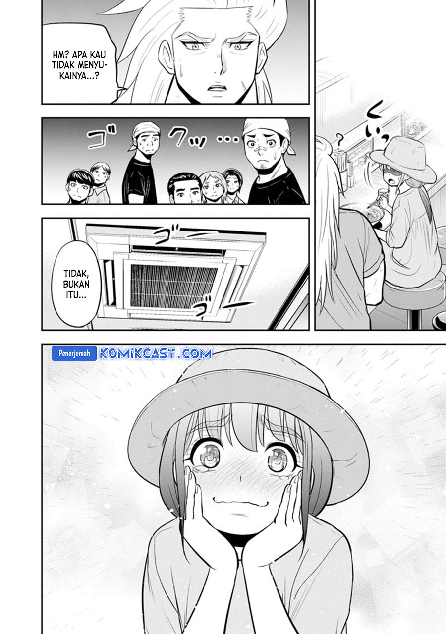 Orenchi ni Kita Onna Kishi to: Inakagurashi suru Koto ni Natta Ken Chapter 117 Gambar 10