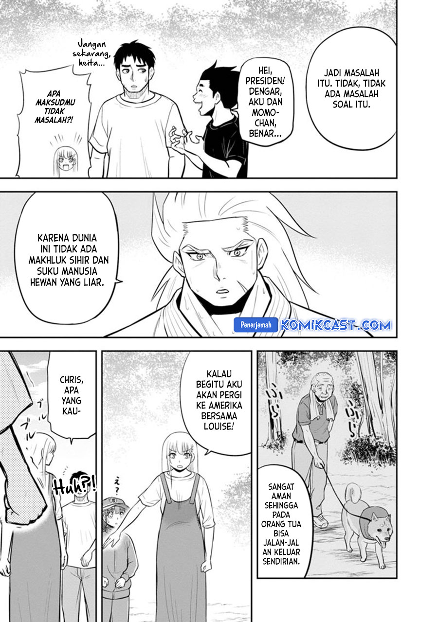 Orenchi ni Kita Onna Kishi to: Inakagurashi suru Koto ni Natta Ken Chapter 118 Gambar 16