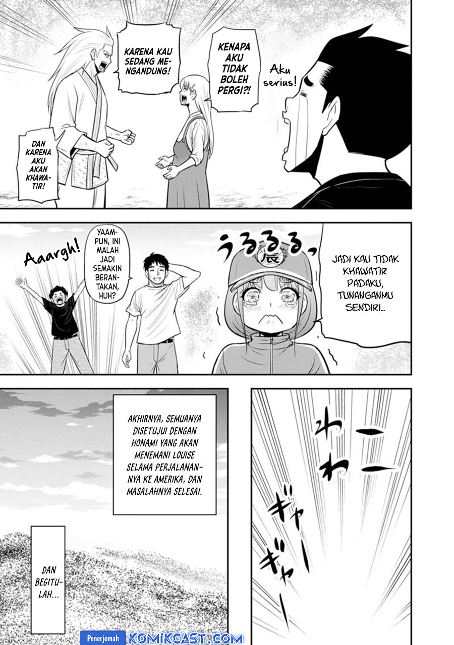 Orenchi ni Kita Onna Kishi to: Inakagurashi suru Koto ni Natta Ken Chapter 118 Gambar 18