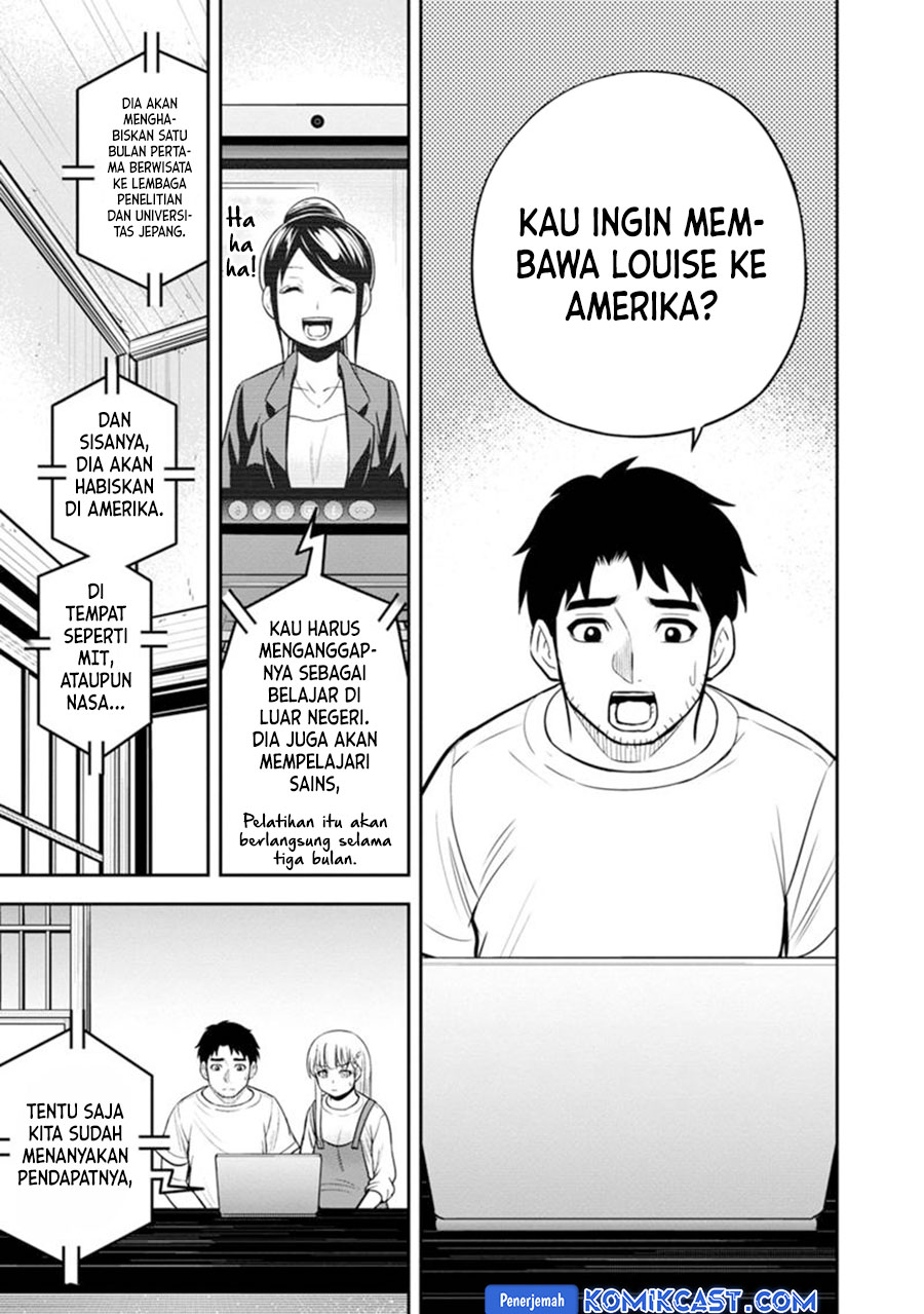 Orenchi ni Kita Onna Kishi to: Inakagurashi suru Koto ni Natta Ken Chapter 118 Gambar 6