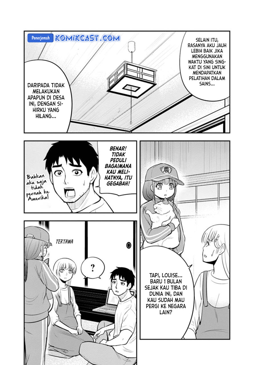 Orenchi ni Kita Onna Kishi to: Inakagurashi suru Koto ni Natta Ken Chapter 118 Gambar 9