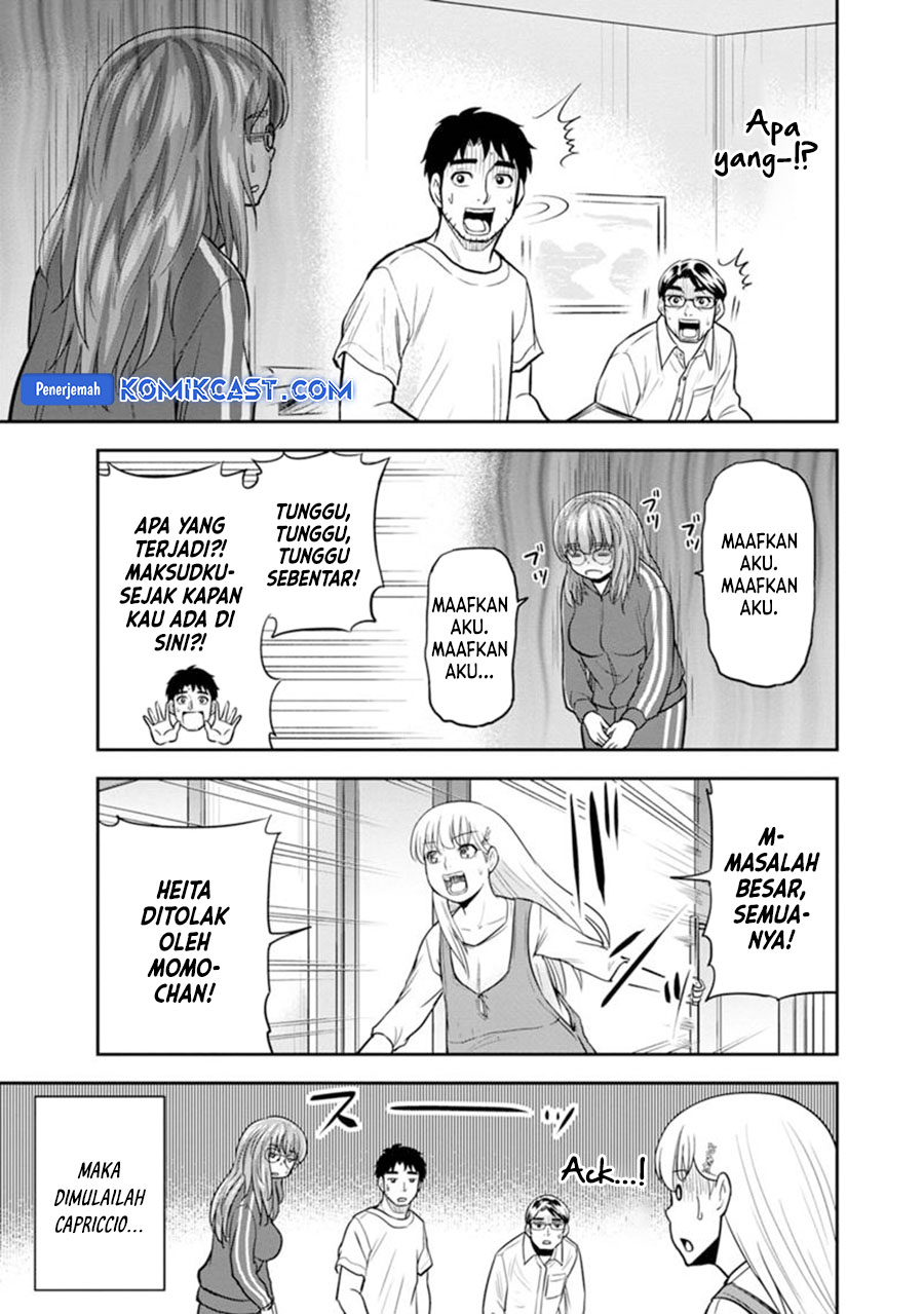 Orenchi ni Kita Onna Kishi to: Inakagurashi suru Koto ni Natta Ken Chapter 119 Gambar 4