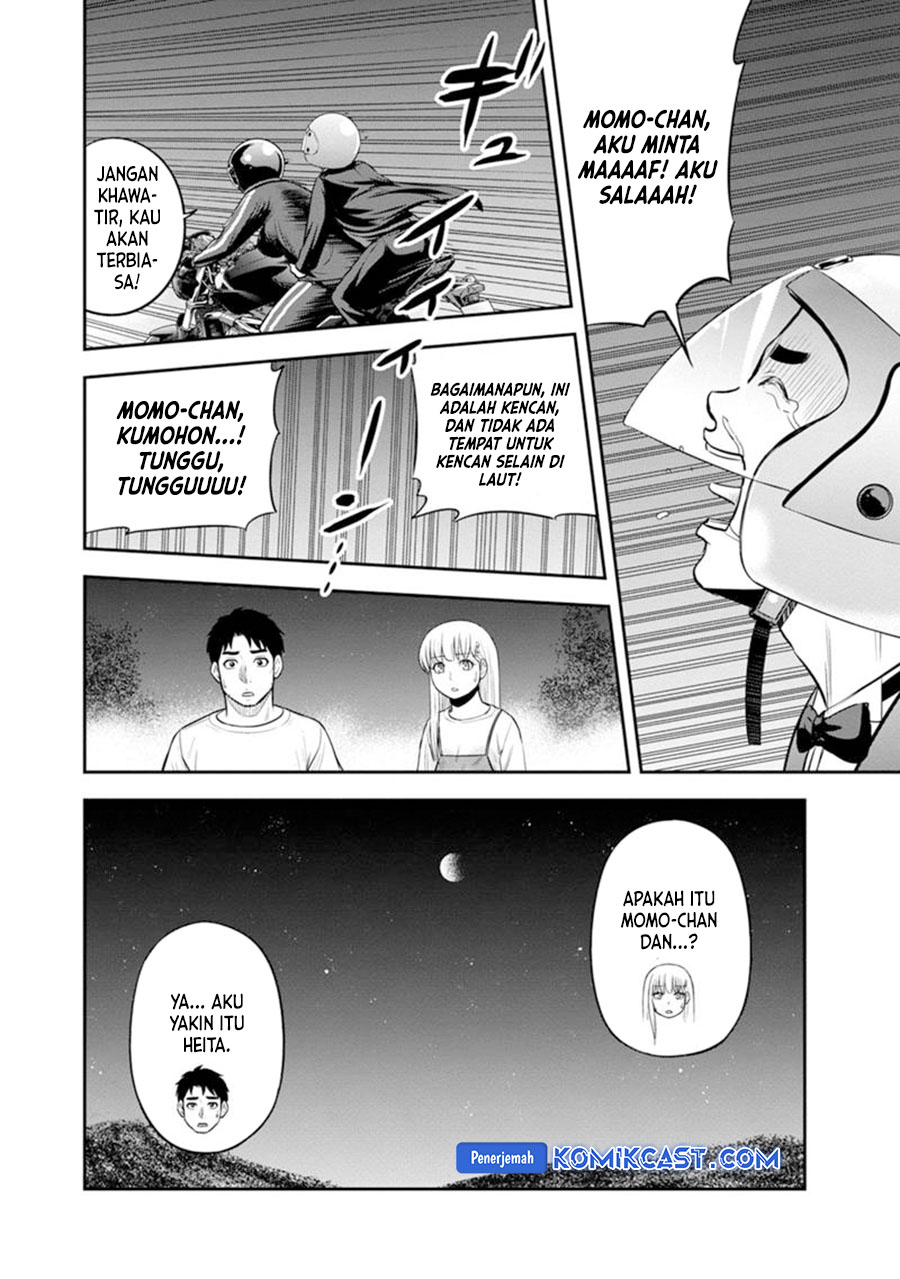 Orenchi ni Kita Onna Kishi to: Inakagurashi suru Koto ni Natta Ken Chapter 120 Gambar 4