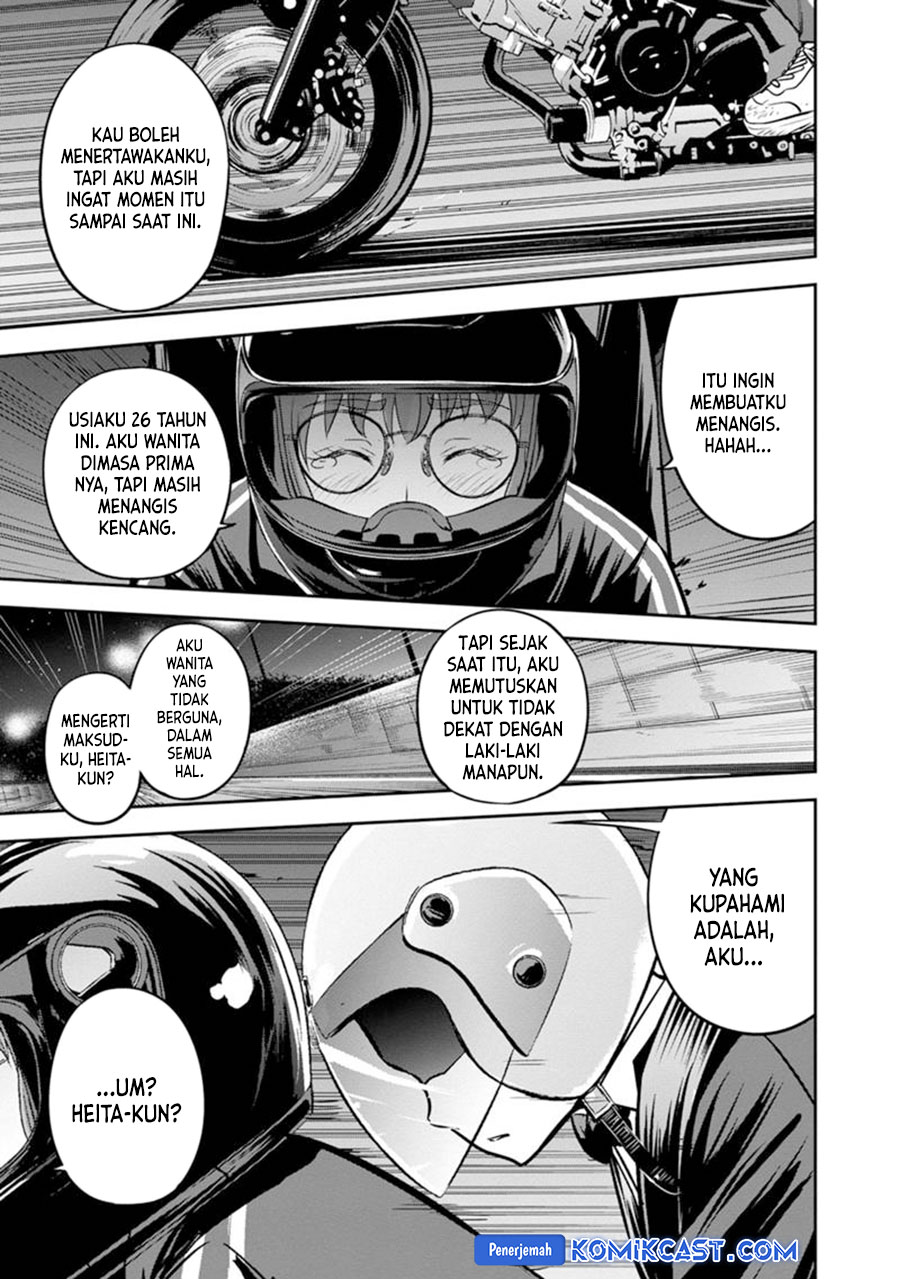 Orenchi ni Kita Onna Kishi to: Inakagurashi suru Koto ni Natta Ken Chapter 120 Gambar 9