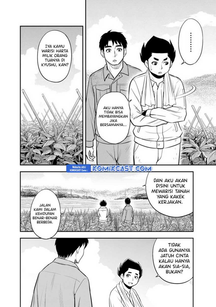 Orenchi ni Kita Onna Kishi to: Inakagurashi suru Koto ni Natta Ken Chapter 122 Gambar 11