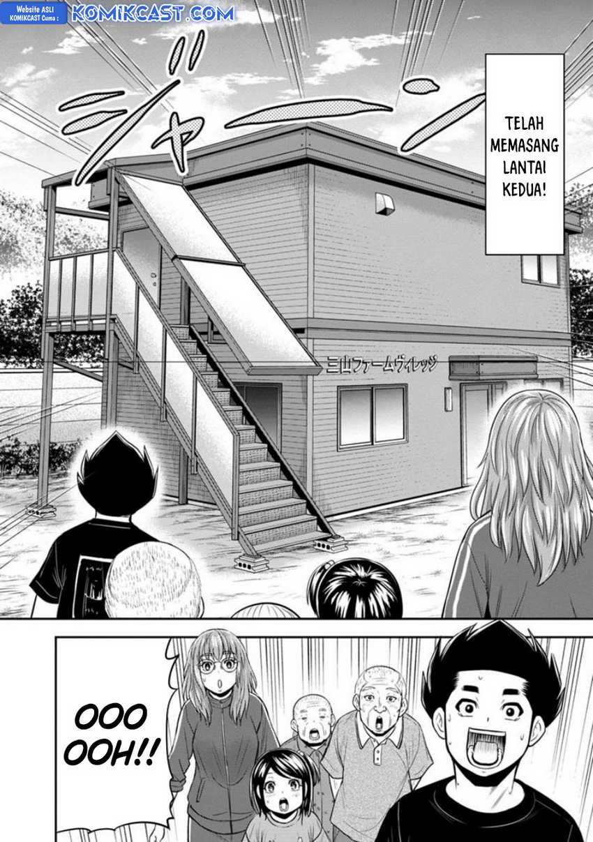 Orenchi ni Kita Onna Kishi to: Inakagurashi suru Koto ni Natta Ken Chapter 122 Gambar 17