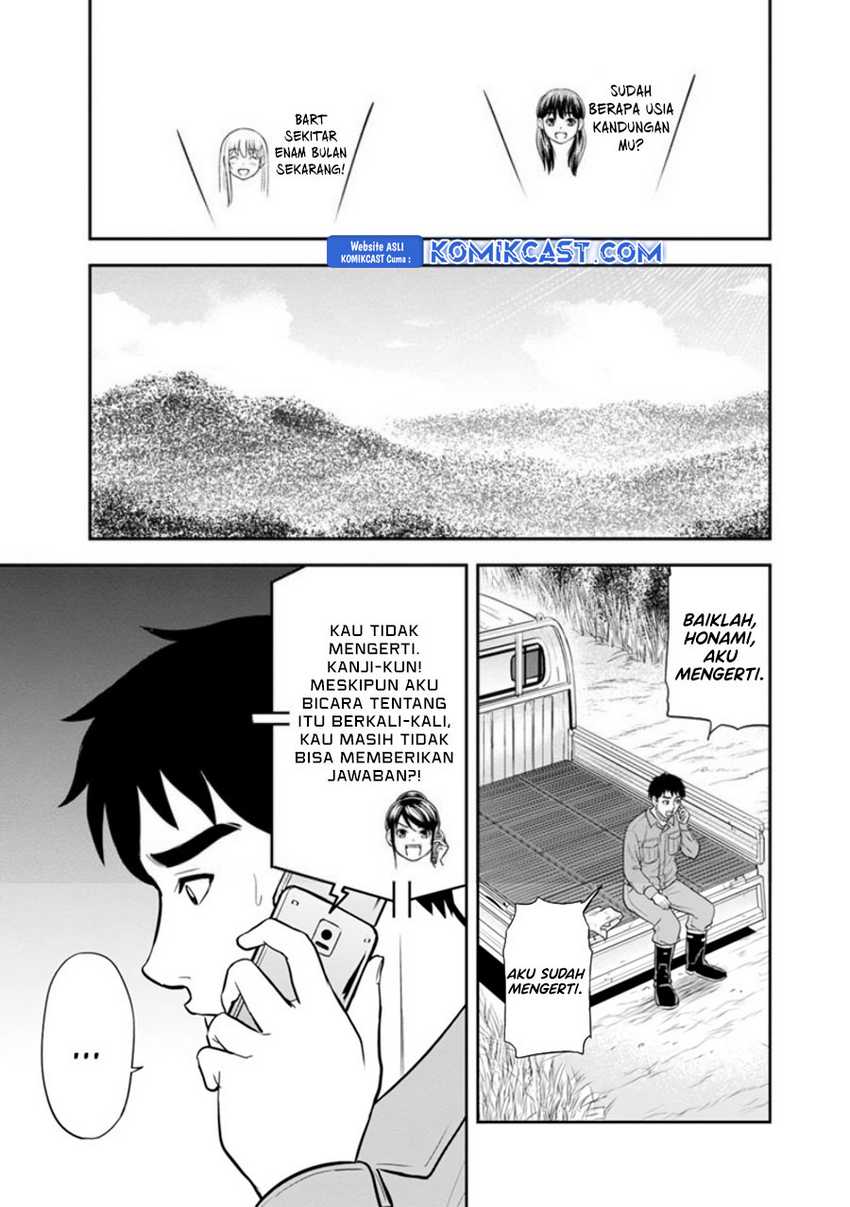 Orenchi ni Kita Onna Kishi to: Inakagurashi suru Koto ni Natta Ken Chapter 122 Gambar 8