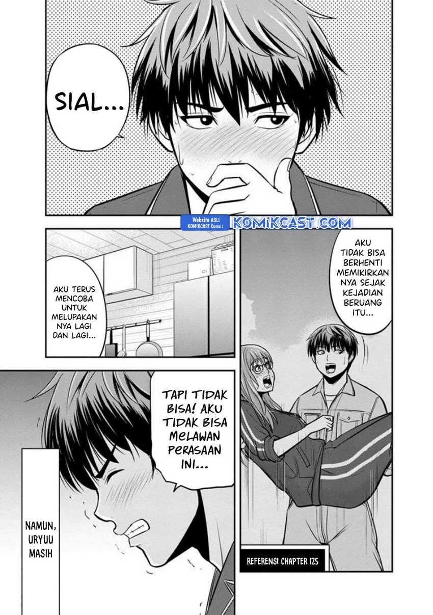 Orenchi ni Kita Onna Kishi to: Inakagurashi suru Koto ni Natta Ken Chapter 129 Gambar 4