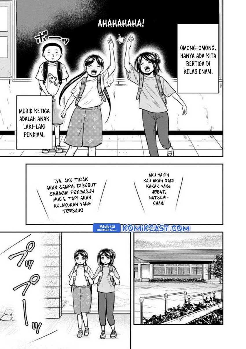 Orenchi ni Kita Onna Kishi to: Inakagurashi suru Koto ni Natta Ken Chapter 130 Gambar 10