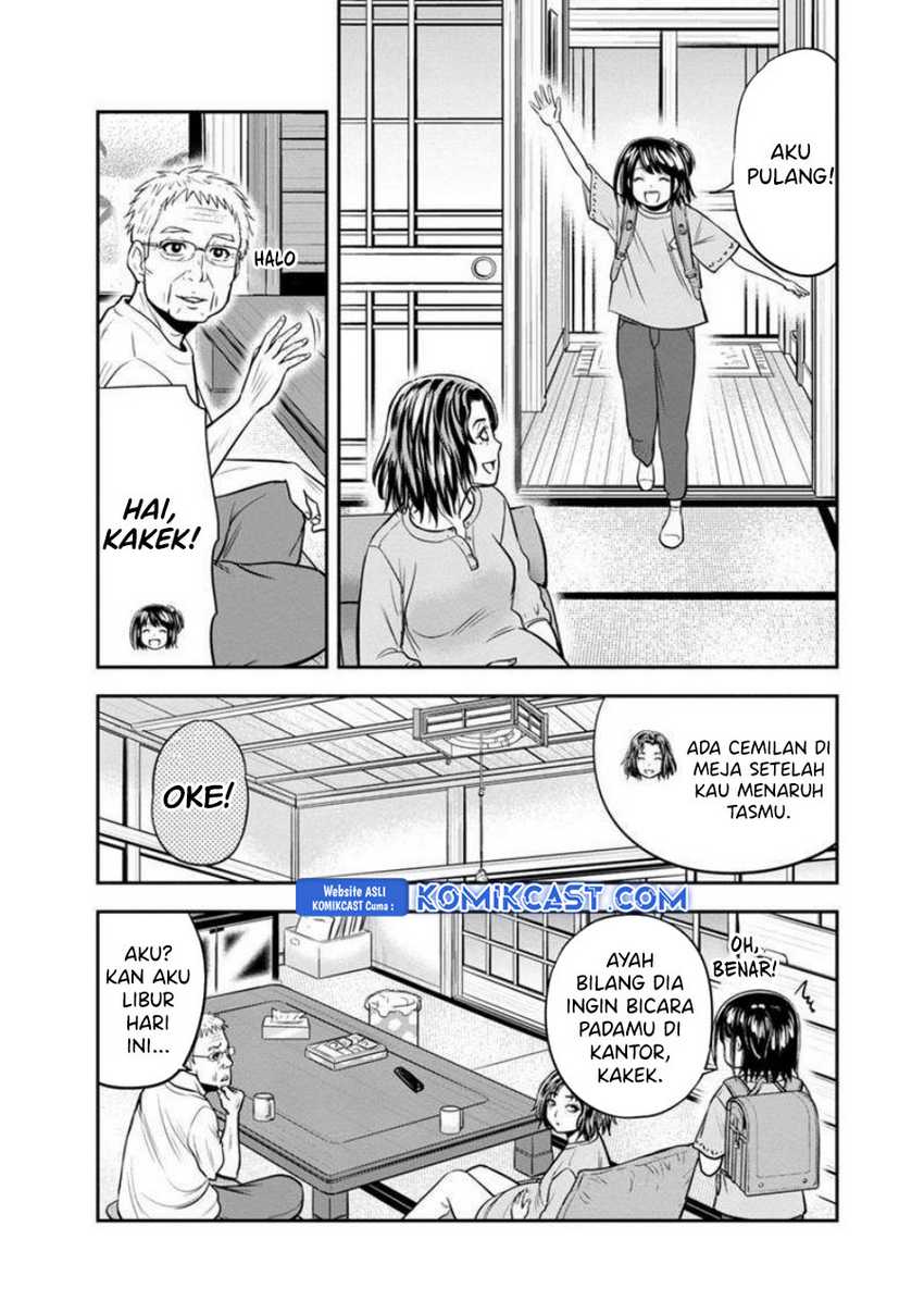 Orenchi ni Kita Onna Kishi to: Inakagurashi suru Koto ni Natta Ken Chapter 130 Gambar 18