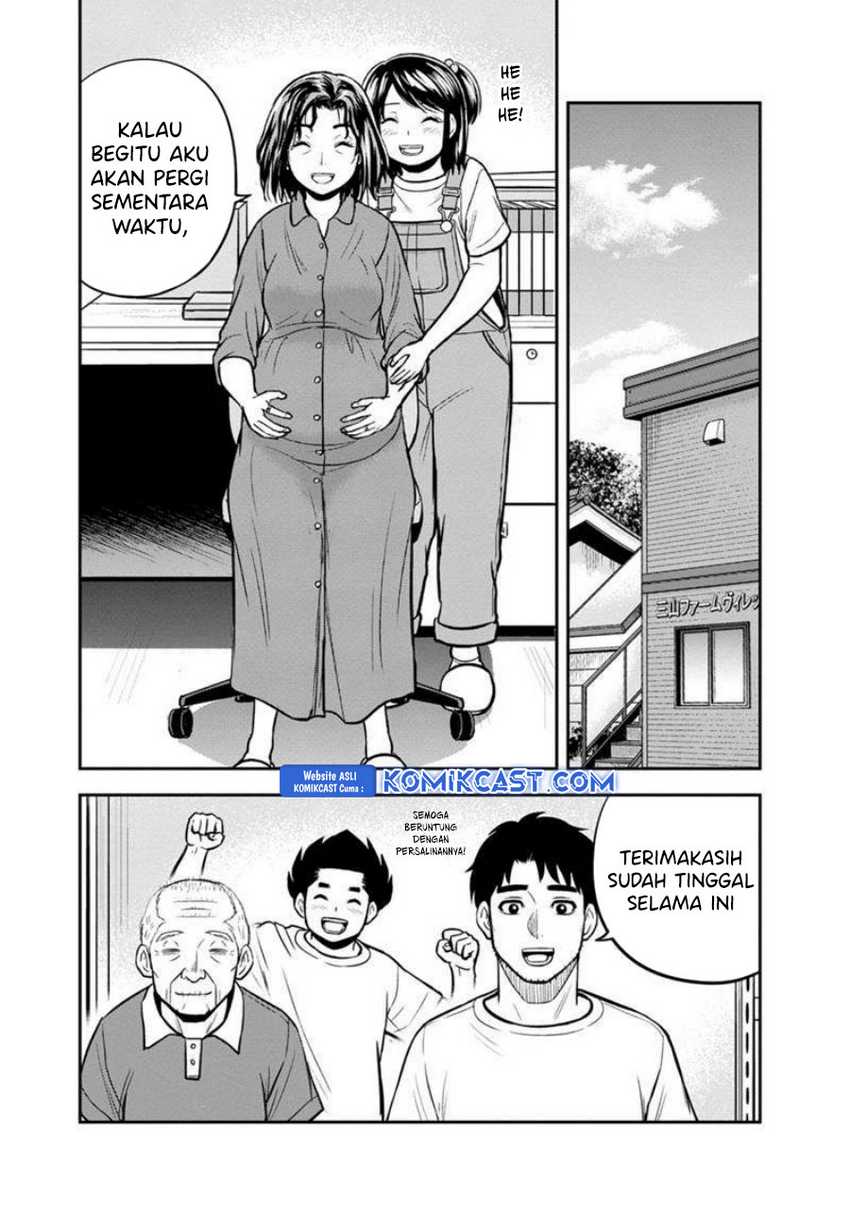 Orenchi ni Kita Onna Kishi to: Inakagurashi suru Koto ni Natta Ken Chapter 130 Gambar 5