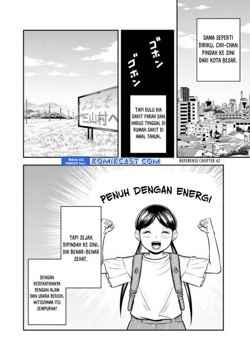 Orenchi ni Kita Onna Kishi to: Inakagurashi suru Koto ni Natta Ken Chapter 130 Gambar 9