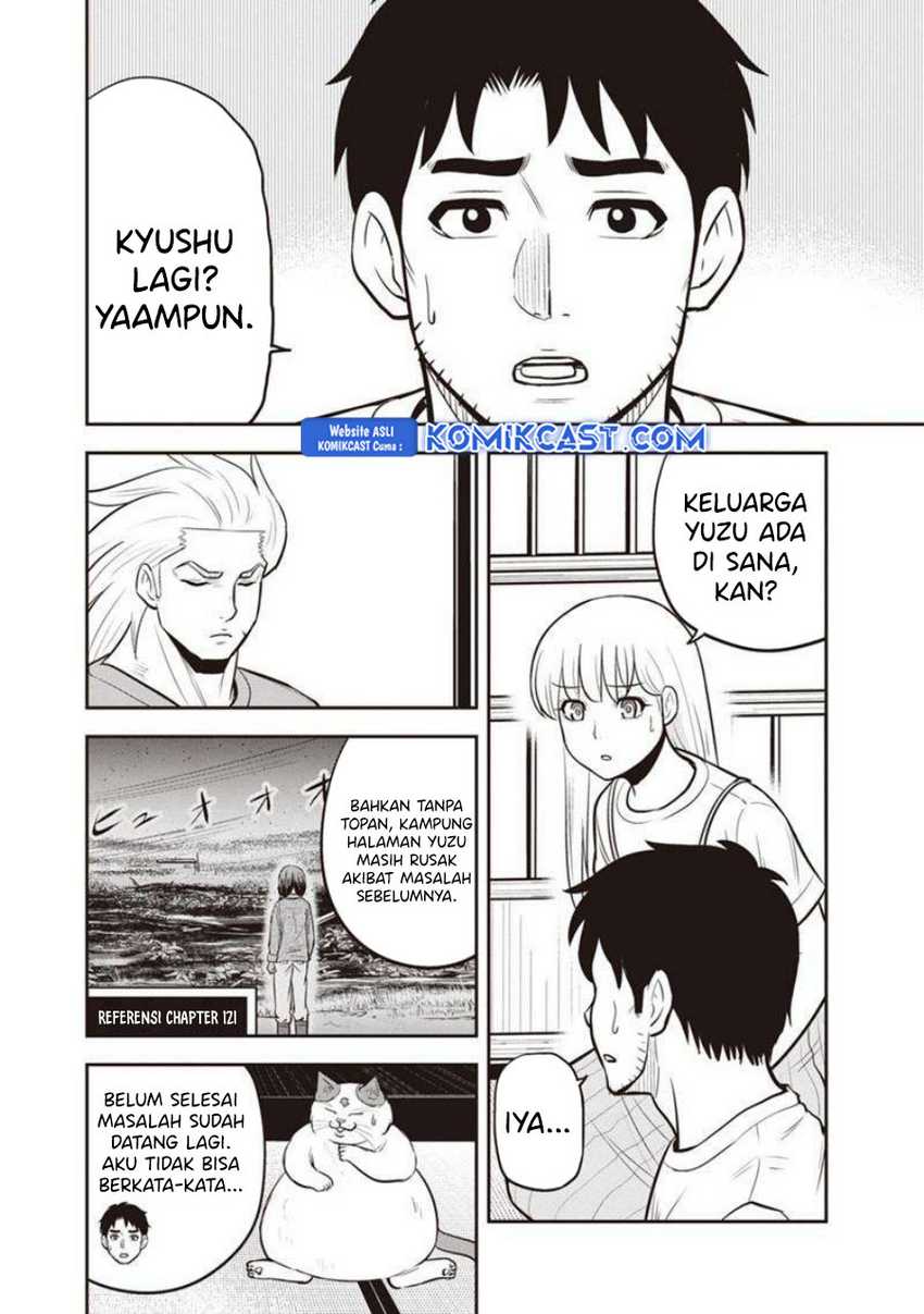 Orenchi ni Kita Onna Kishi to: Inakagurashi suru Koto ni Natta Ken Chapter 132 Gambar 3