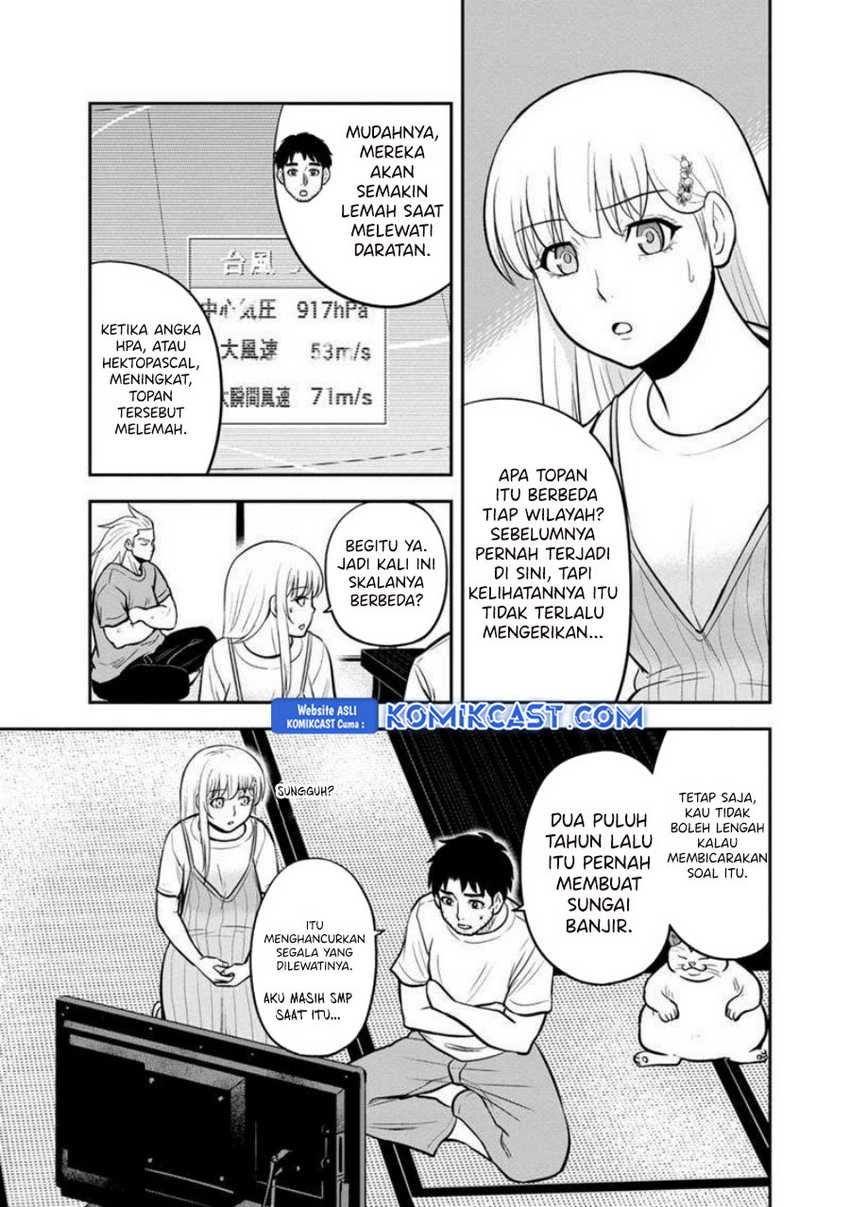 Orenchi ni Kita Onna Kishi to: Inakagurashi suru Koto ni Natta Ken Chapter 132 Gambar 4