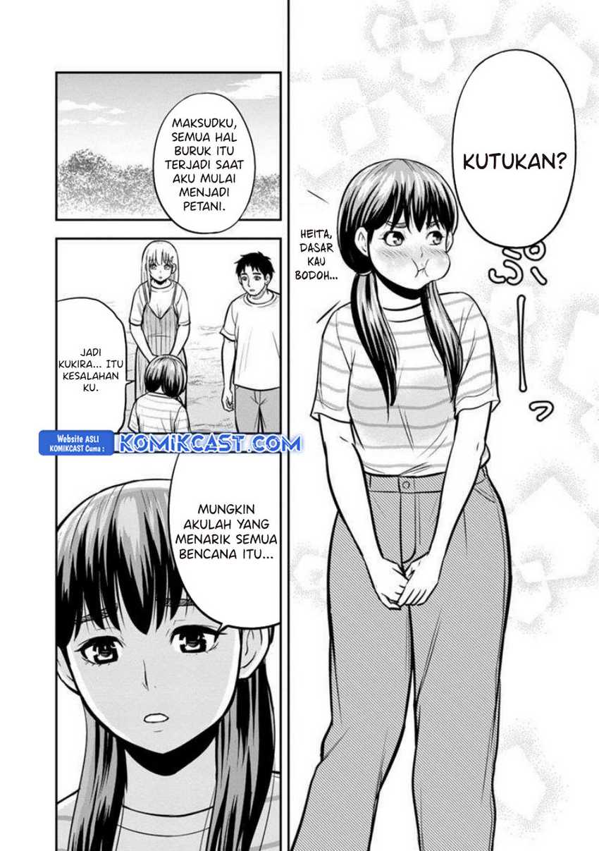 Orenchi ni Kita Onna Kishi to: Inakagurashi suru Koto ni Natta Ken Chapter 132 Gambar 9