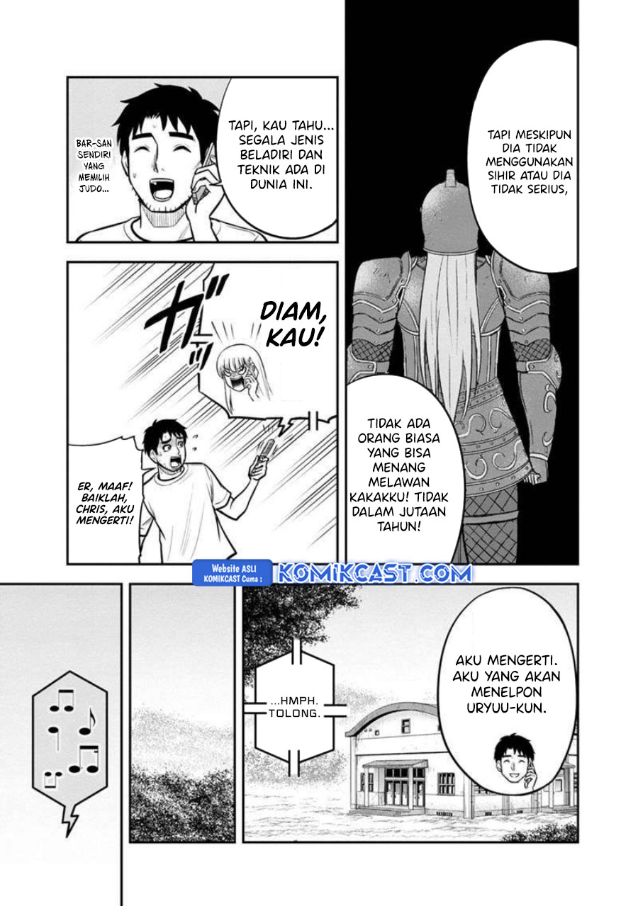 Orenchi ni Kita Onna Kishi to: Inakagurashi suru Koto ni Natta Ken Chapter 136 Gambar 14