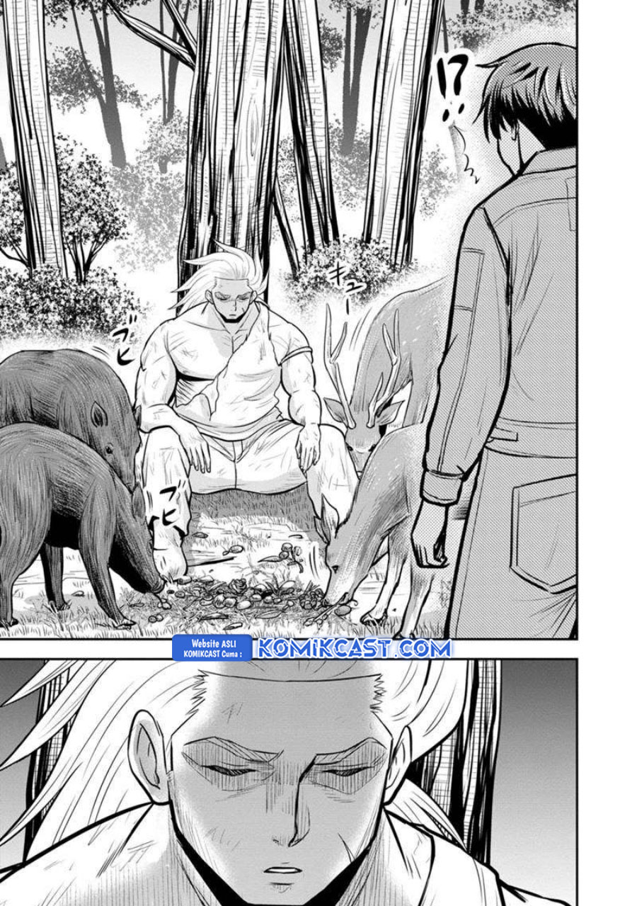 Orenchi ni Kita Onna Kishi to: Inakagurashi suru Koto ni Natta Ken Chapter 136 Gambar 18