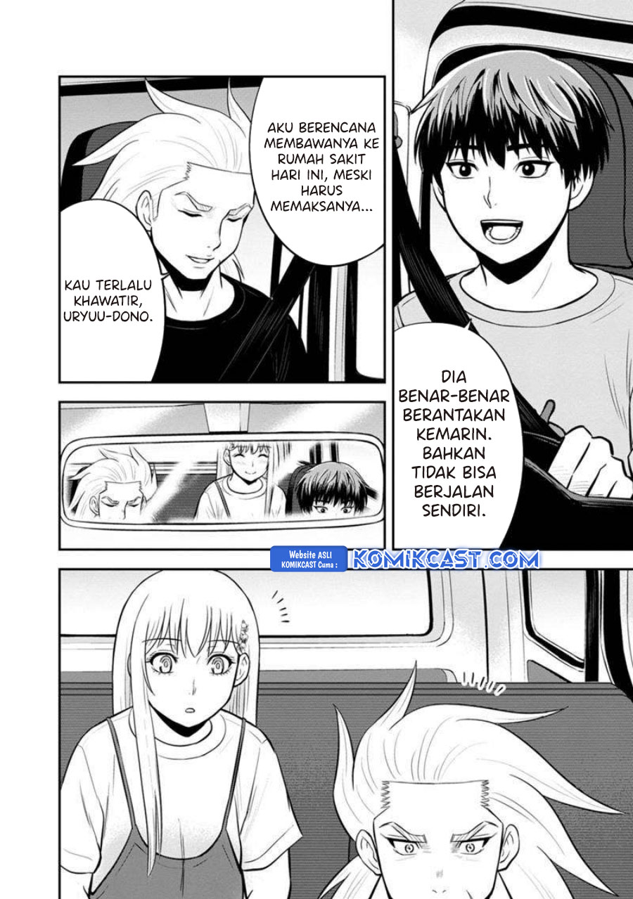 Orenchi ni Kita Onna Kishi to: Inakagurashi suru Koto ni Natta Ken Chapter 140 Gambar 3