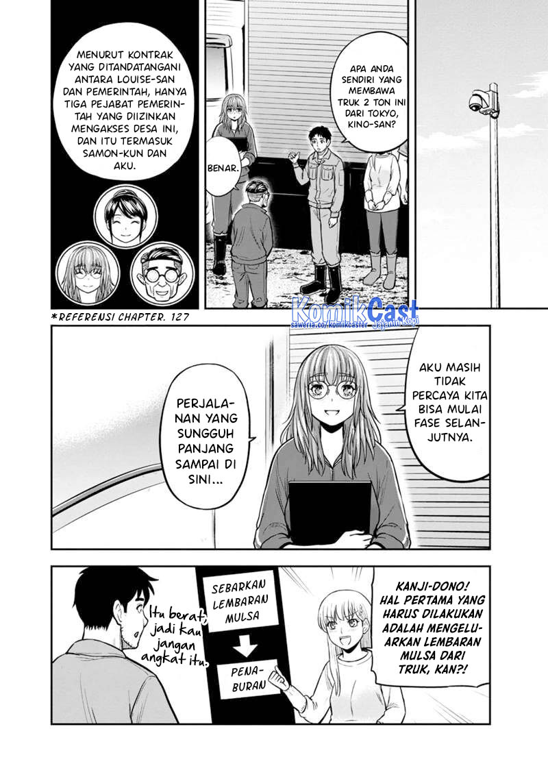 Orenchi ni Kita Onna Kishi to: Inakagurashi suru Koto ni Natta Ken Chapter 141 Gambar 17