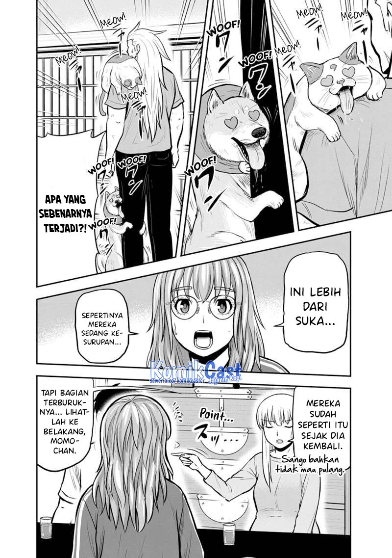 Orenchi ni Kita Onna Kishi to: Inakagurashi suru Koto ni Natta Ken Chapter 141 Gambar 9