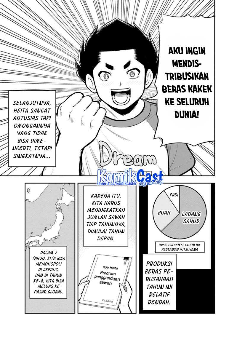 Orenchi ni Kita Onna Kishi to: Inakagurashi suru Koto ni Natta Ken Chapter 143 Gambar 6