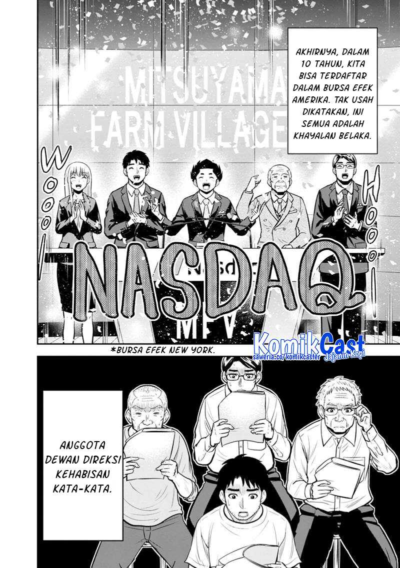 Orenchi ni Kita Onna Kishi to: Inakagurashi suru Koto ni Natta Ken Chapter 143 Gambar 7