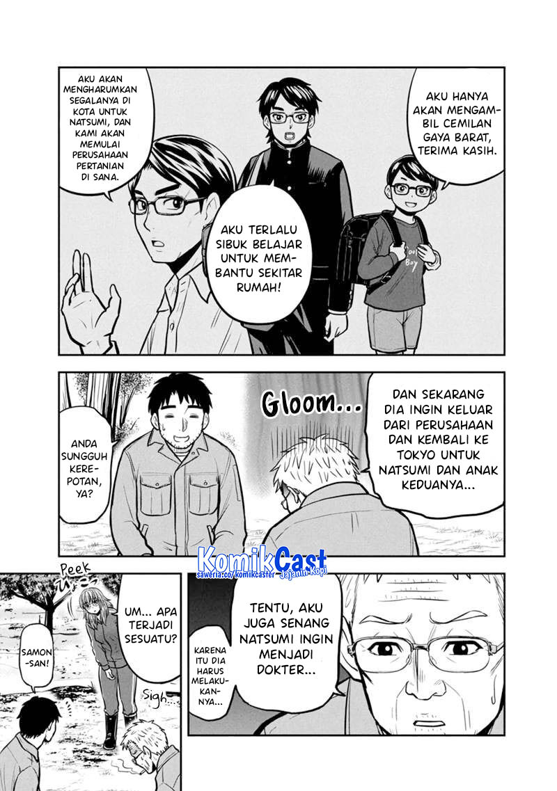 Orenchi ni Kita Onna Kishi to: Inakagurashi suru Koto ni Natta Ken Chapter 145 Gambar 4