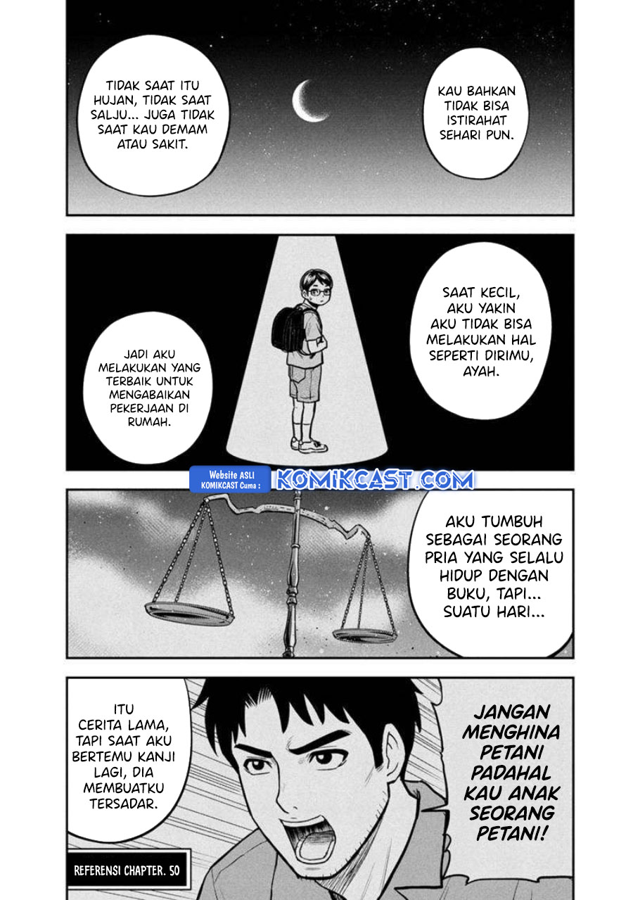 Orenchi ni Kita Onna Kishi to: Inakagurashi suru Koto ni Natta Ken Chapter 147 Gambar 9