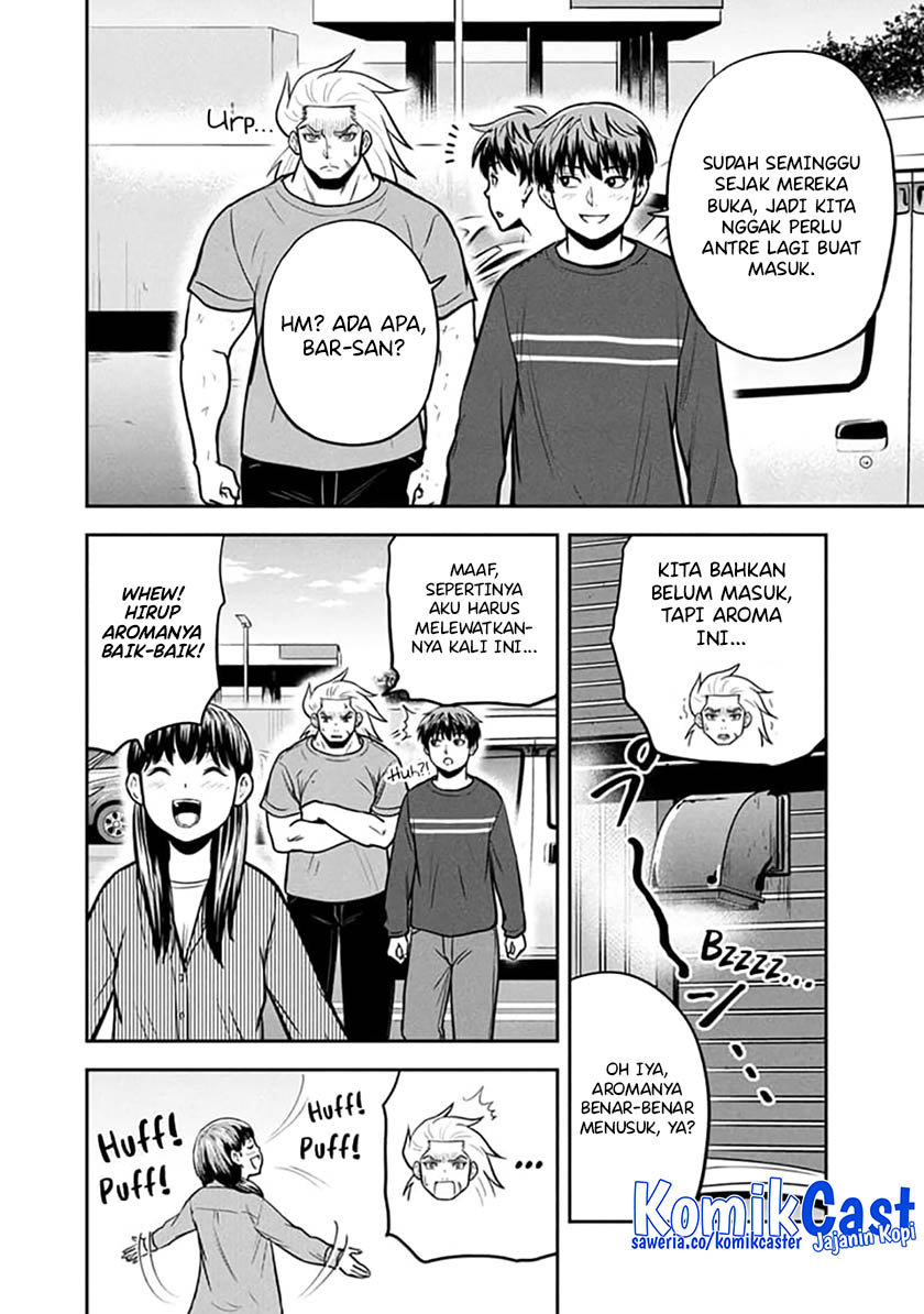 Orenchi ni Kita Onna Kishi to: Inakagurashi suru Koto ni Natta Ken Chapter 148 Gambar 10
