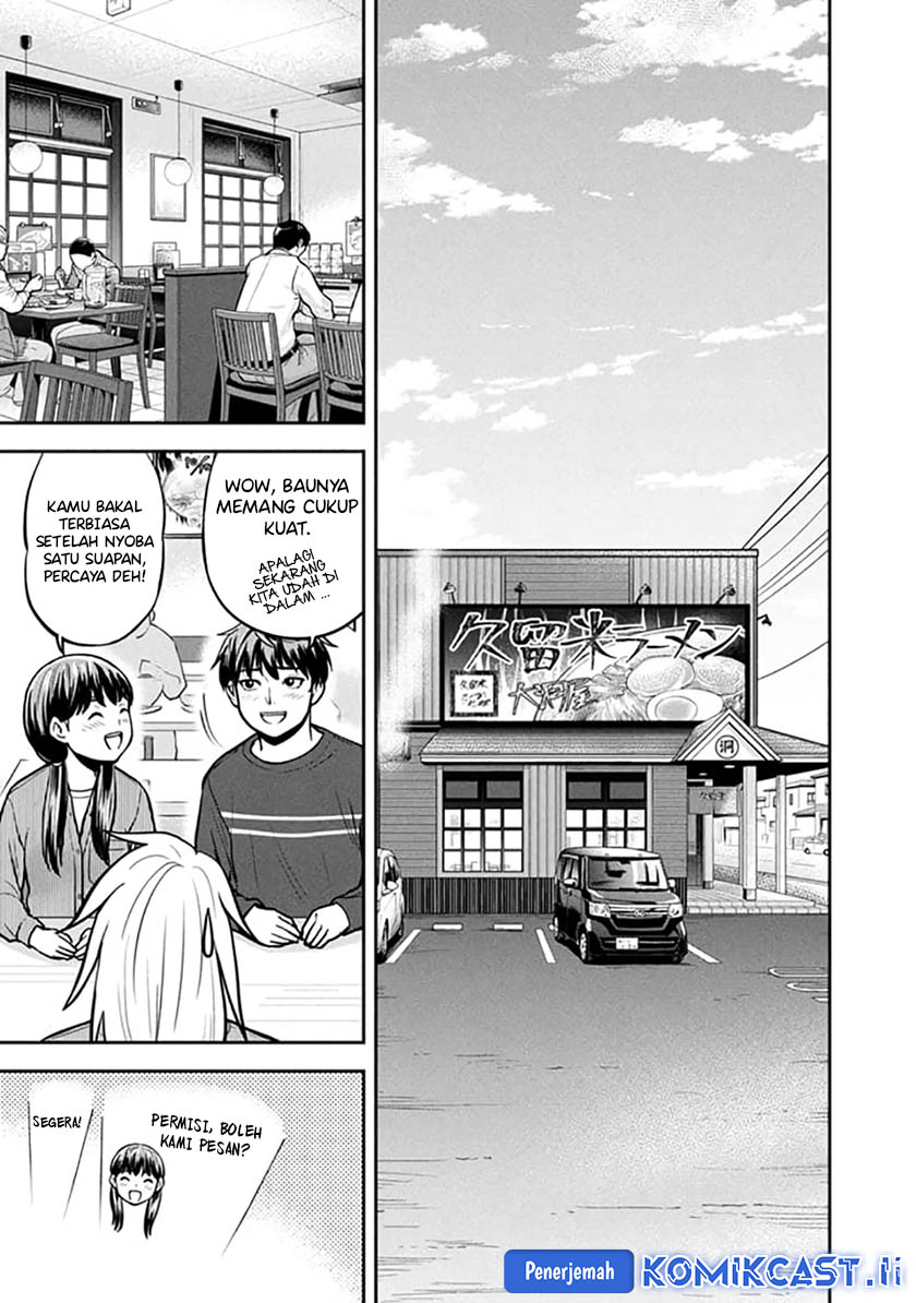 Orenchi ni Kita Onna Kishi to: Inakagurashi suru Koto ni Natta Ken Chapter 148 Gambar 11