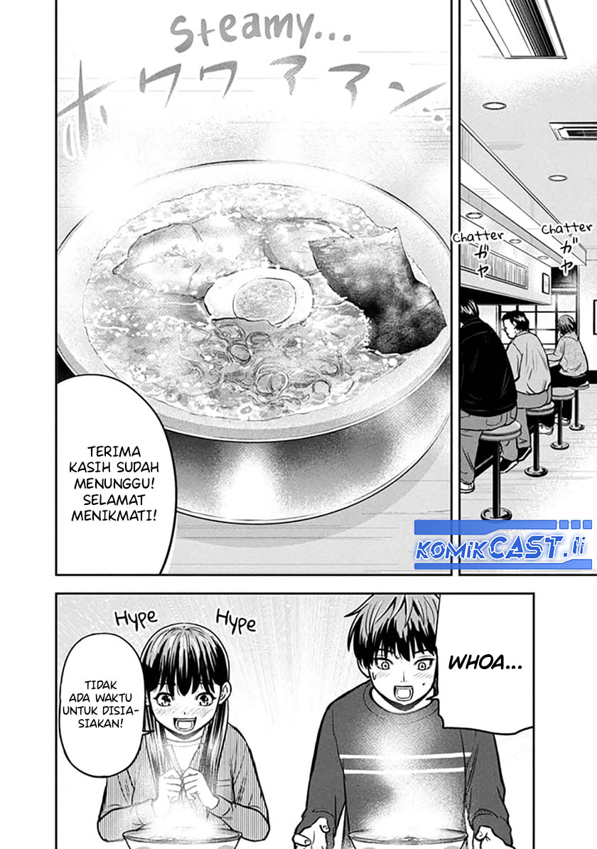 Orenchi ni Kita Onna Kishi to: Inakagurashi suru Koto ni Natta Ken Chapter 148 Gambar 12