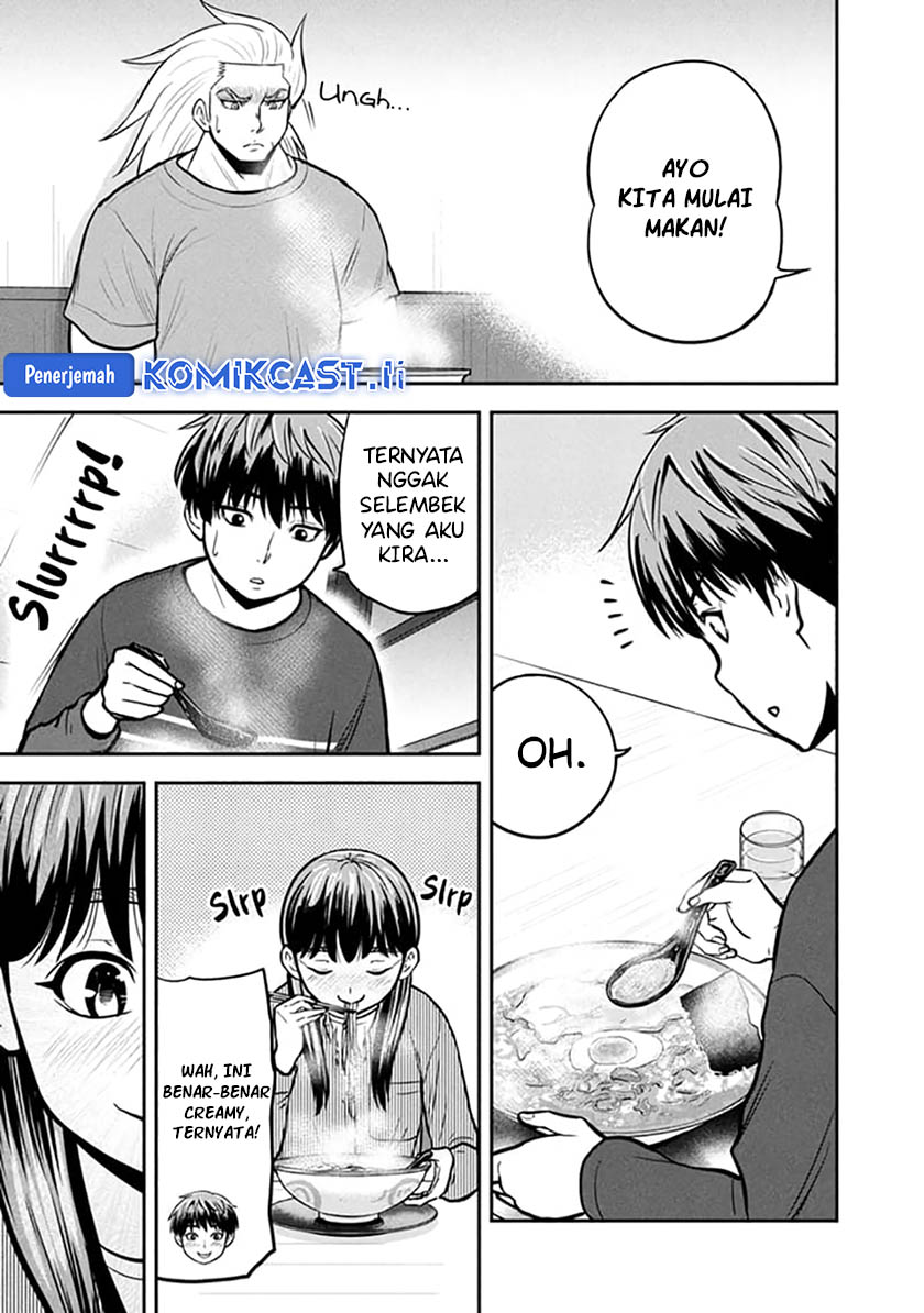 Orenchi ni Kita Onna Kishi to: Inakagurashi suru Koto ni Natta Ken Chapter 148 Gambar 13