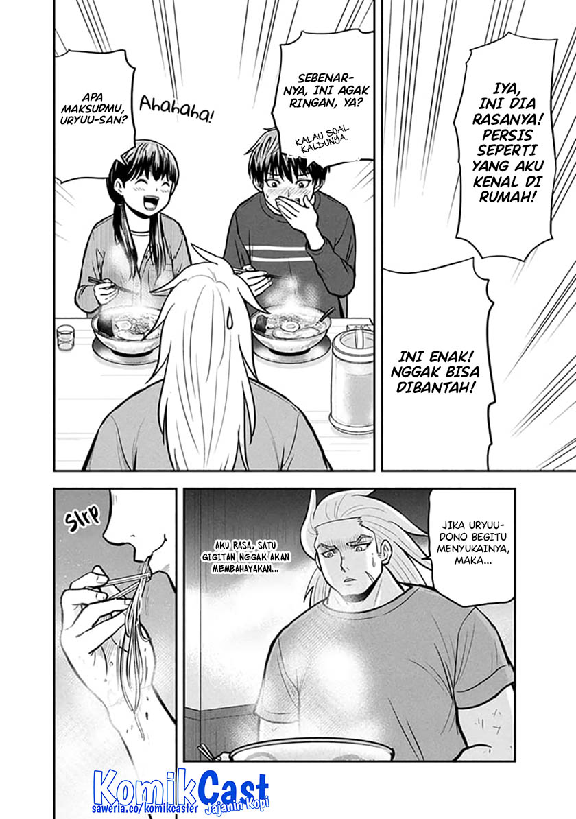 Orenchi ni Kita Onna Kishi to: Inakagurashi suru Koto ni Natta Ken Chapter 148 Gambar 14