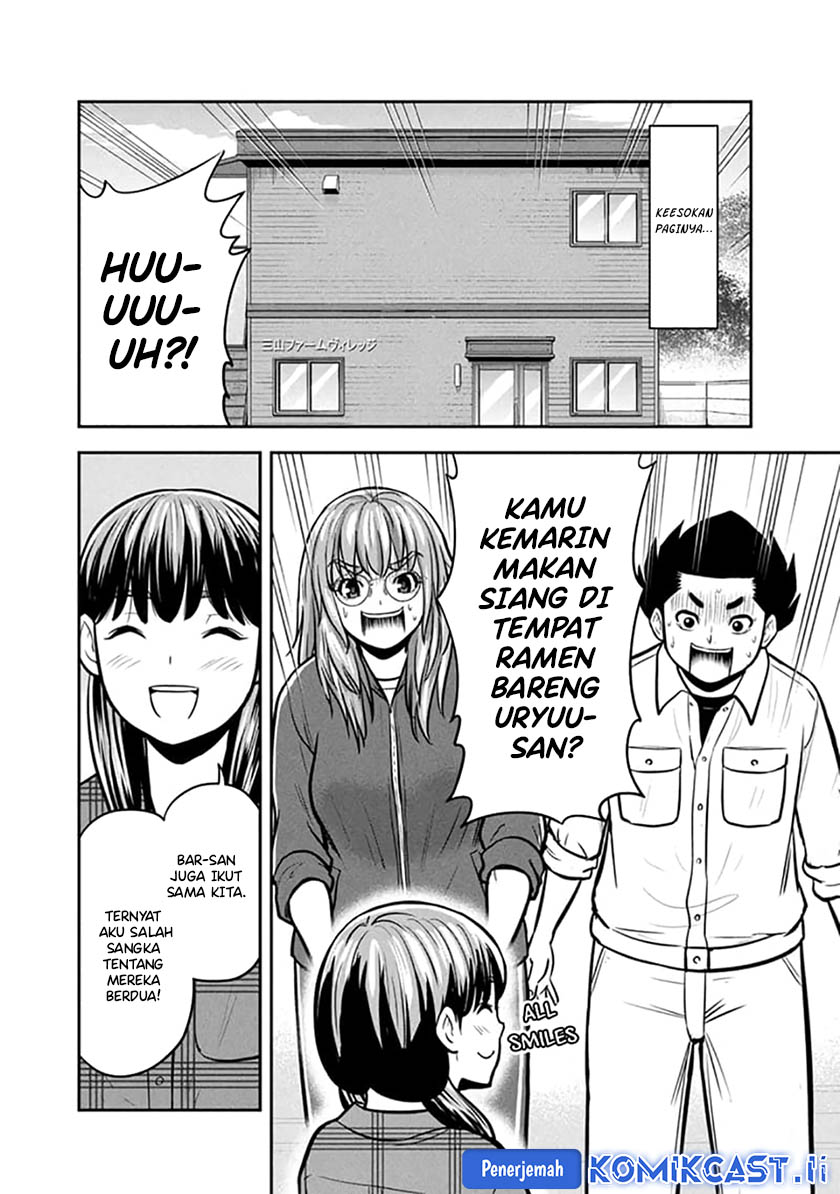Orenchi ni Kita Onna Kishi to: Inakagurashi suru Koto ni Natta Ken Chapter 148 Gambar 18