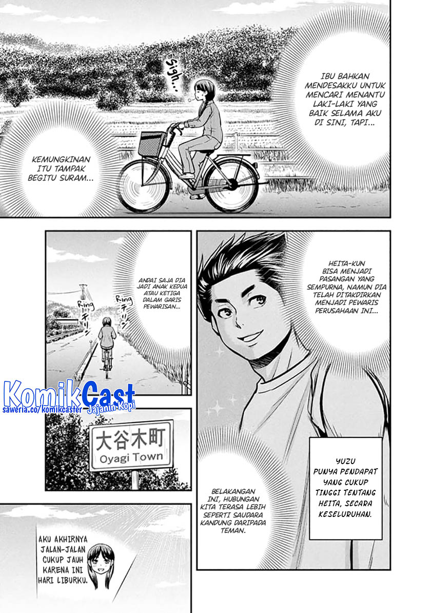 Orenchi ni Kita Onna Kishi to: Inakagurashi suru Koto ni Natta Ken Chapter 148 Gambar 3
