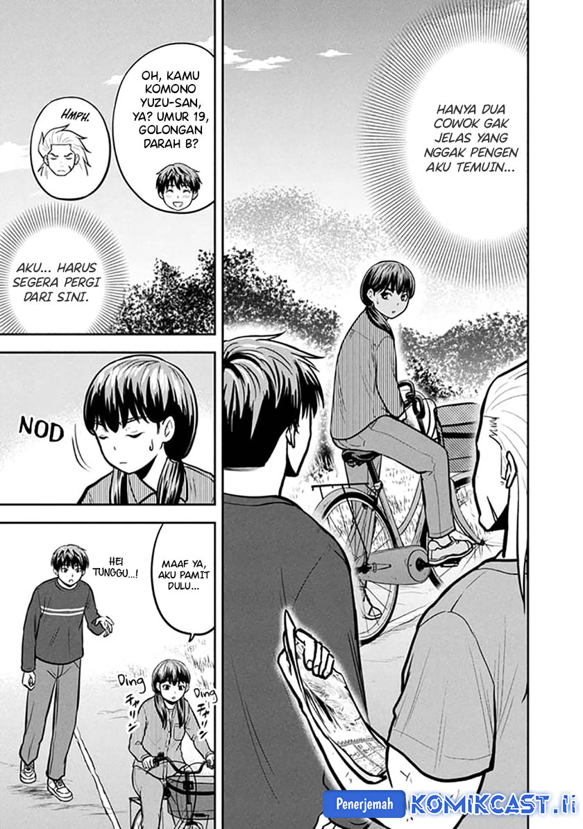 Orenchi ni Kita Onna Kishi to: Inakagurashi suru Koto ni Natta Ken Chapter 148 Gambar 5