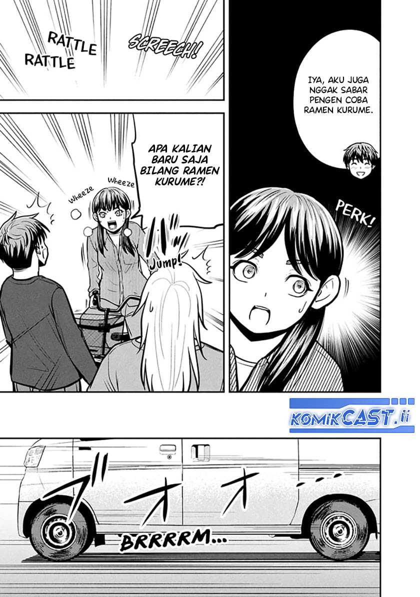 Orenchi ni Kita Onna Kishi to: Inakagurashi suru Koto ni Natta Ken Chapter 148 Gambar 7