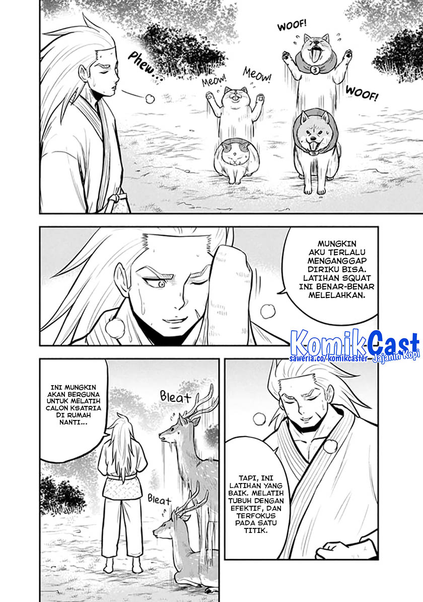 Baca Manga Orenchi ni Kita Onna Kishi to: Inakagurashi suru Koto ni Natta Ken Chapter 150 Gambar 2