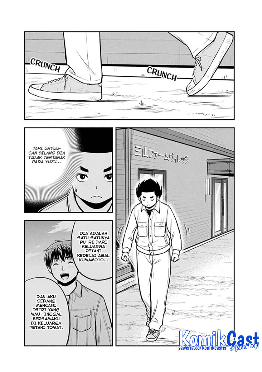 Orenchi ni Kita Onna Kishi to: Inakagurashi suru Koto ni Natta Ken Chapter 151 Gambar 6