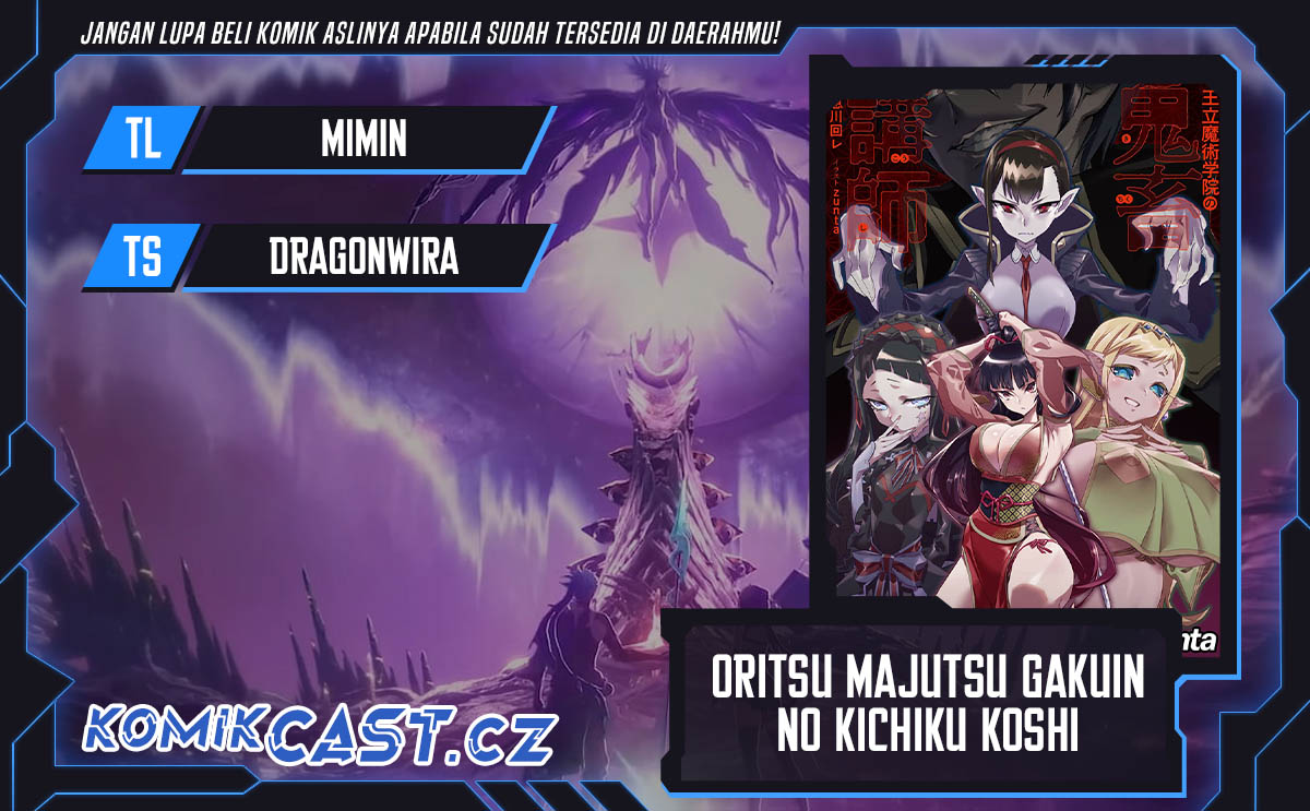 Baca Komik Oritsu Majutsu Gakuin no Kichiku Koshi Chapter 14 Gambar 1