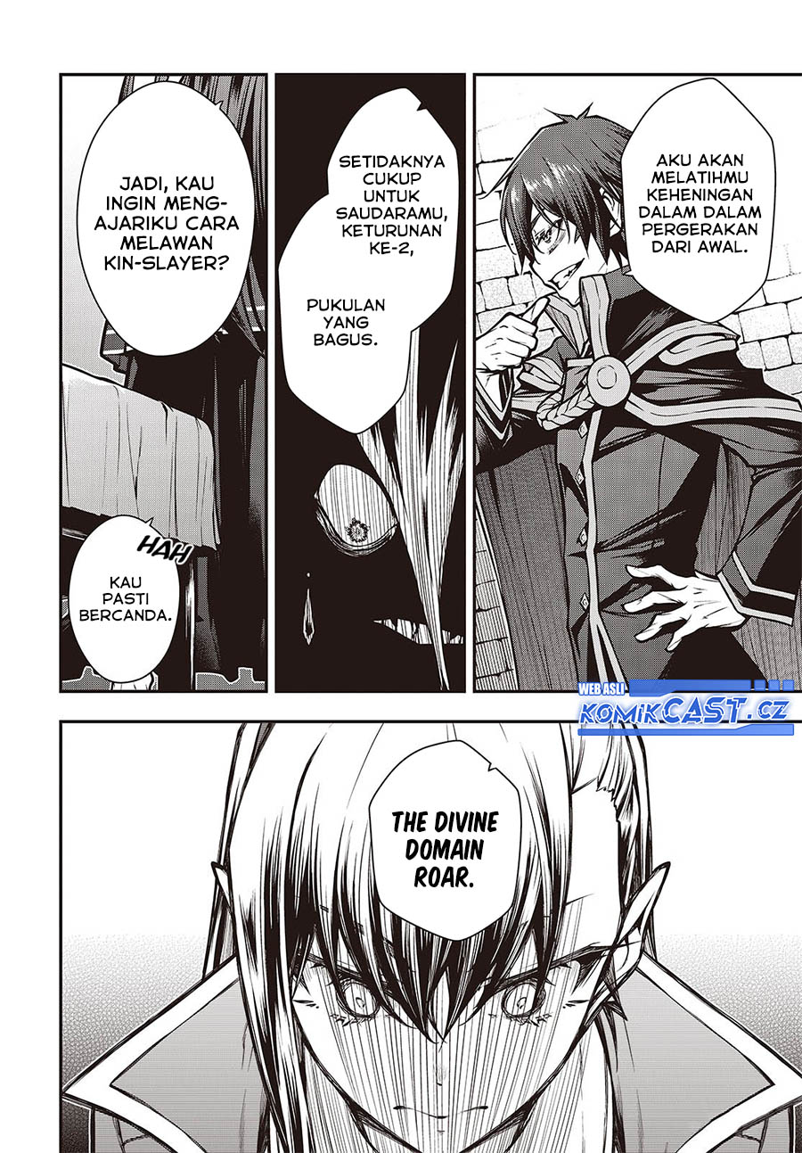 Oritsu Majutsu Gakuin no Kichiku Koshi Chapter 14 Gambar 11
