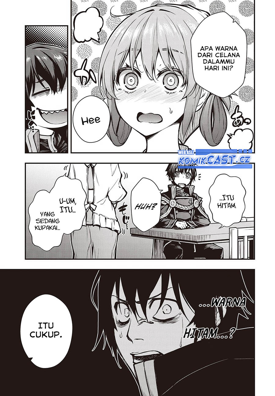 Oritsu Majutsu Gakuin no Kichiku Koshi Chapter 14 Gambar 16